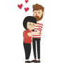 Hug Day Gifts