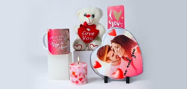 Valentine Personalised Gifts
