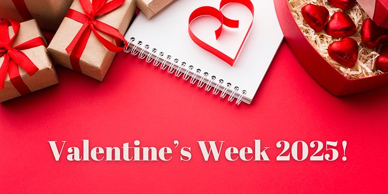 Valentine's Week 2025: The Complete Guide to 7 Days of Romance