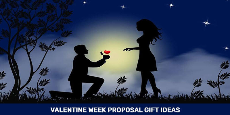 Valentine Week Proposal Gift Ideas