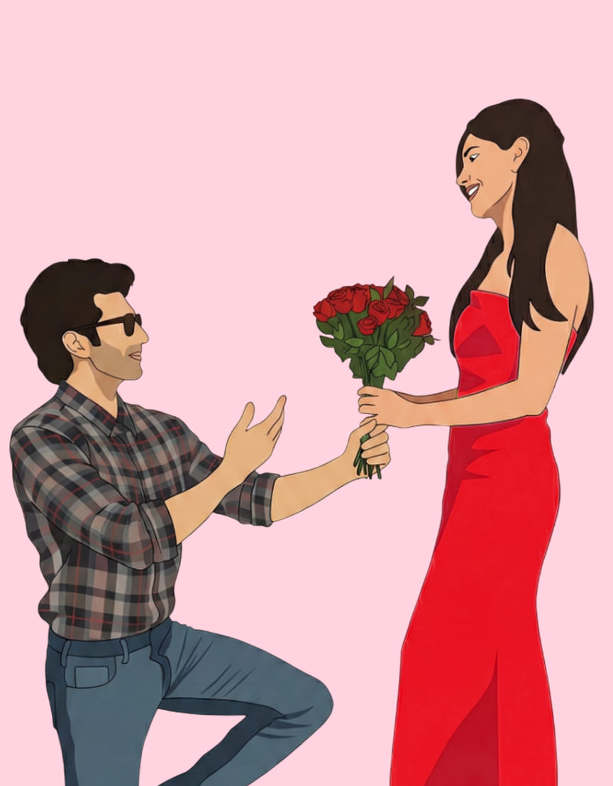 Propose Day Gifts