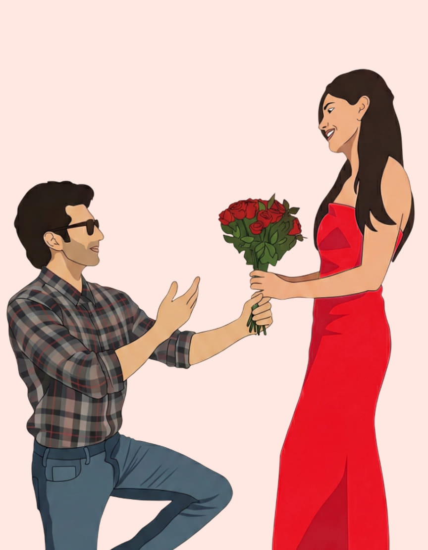 Propose Day Gifts