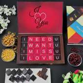 Valentines Assorted Chocolate Box