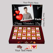 Valentines Day Chocolate Box
