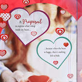 Valentines Special Greeting Card