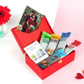 Valentines Protein Bar Box