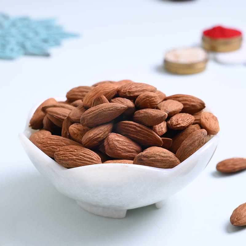 Veera N Ek Onkar Rakhi Duo With Almonds