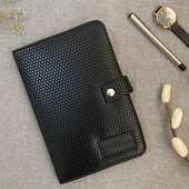 Vegan Leather Detachable Undated Diary