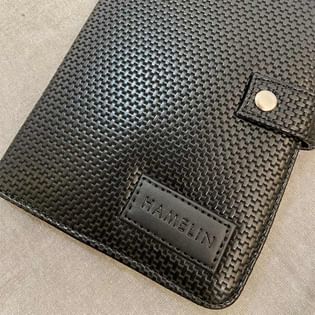 Vegan Leather Detachable Undated Diary