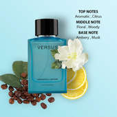 Versus Signature Mens Parfum - Bhai Dooj