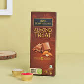 Almond Chocolate Bar