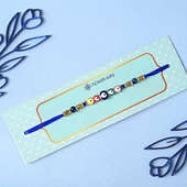 Multi Colour Evil Eye Rakhi