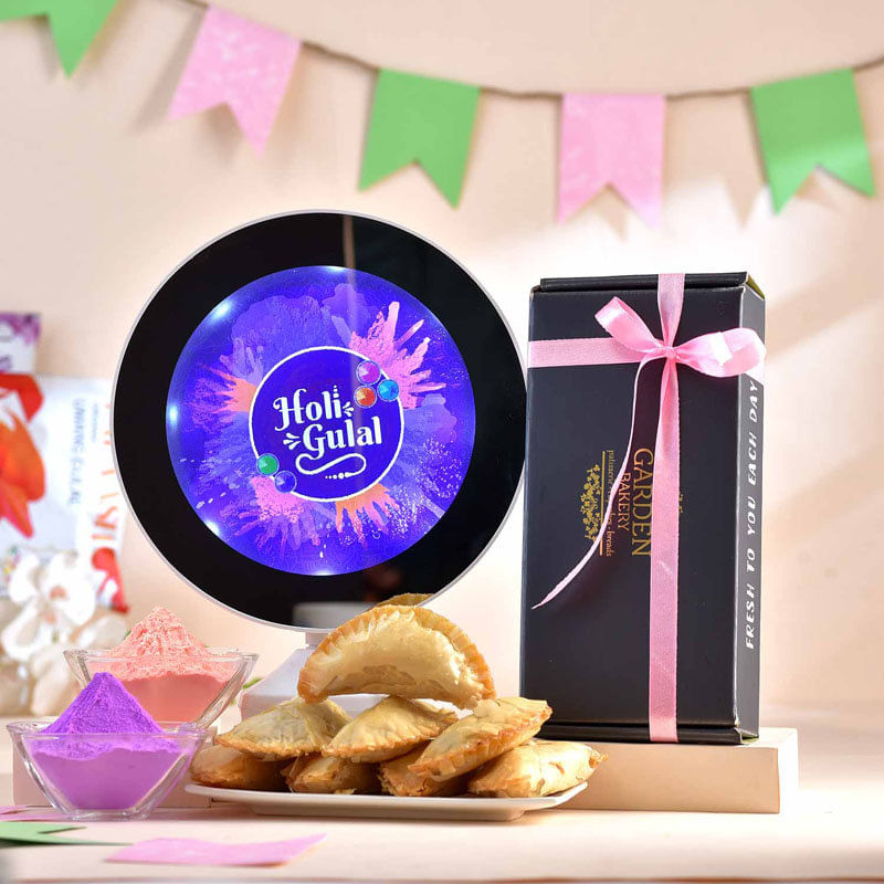 Vibrant Holi Magic Hamper