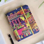 Vibrant Rajasthan Doodle Diary