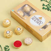 Ferrero Rocher Chocolates