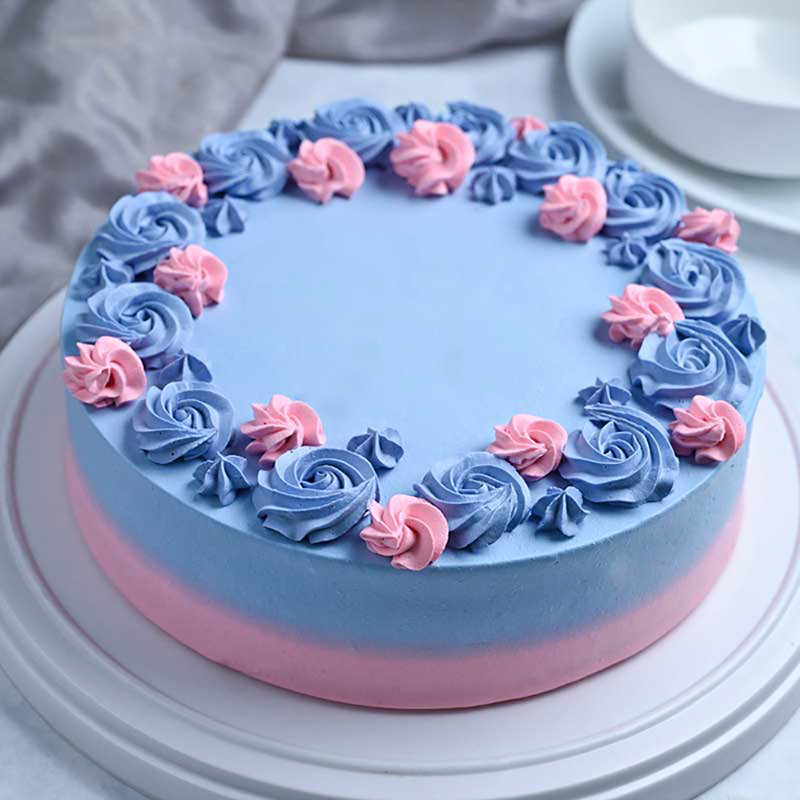 Swirly Flavourful Cake