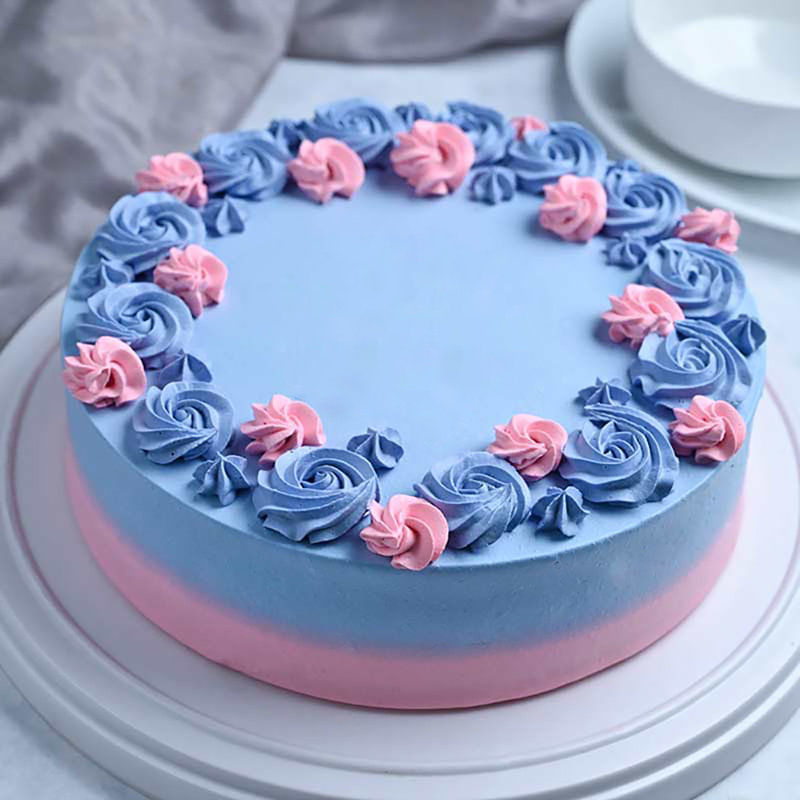 Pinky Perky Cake - Order Online Cake