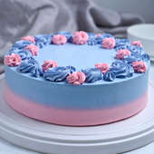 Pinky Perky Cake - Order Online Cake