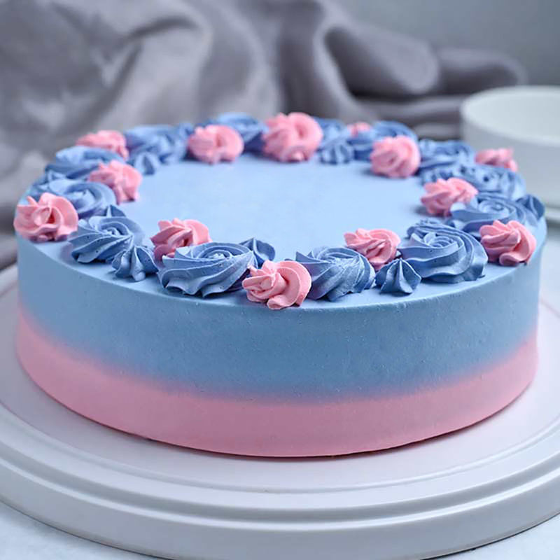 Swirly Flavourful Cake