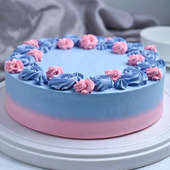 Swirly Flavourful Cake