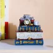 Vintage Decor Table Clock