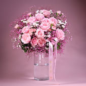 Vintage Dreams Of Velvet Petals