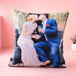 Personalised Memories Cushion, Customized Gifts India