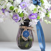 Violet Poetry In Petal Language