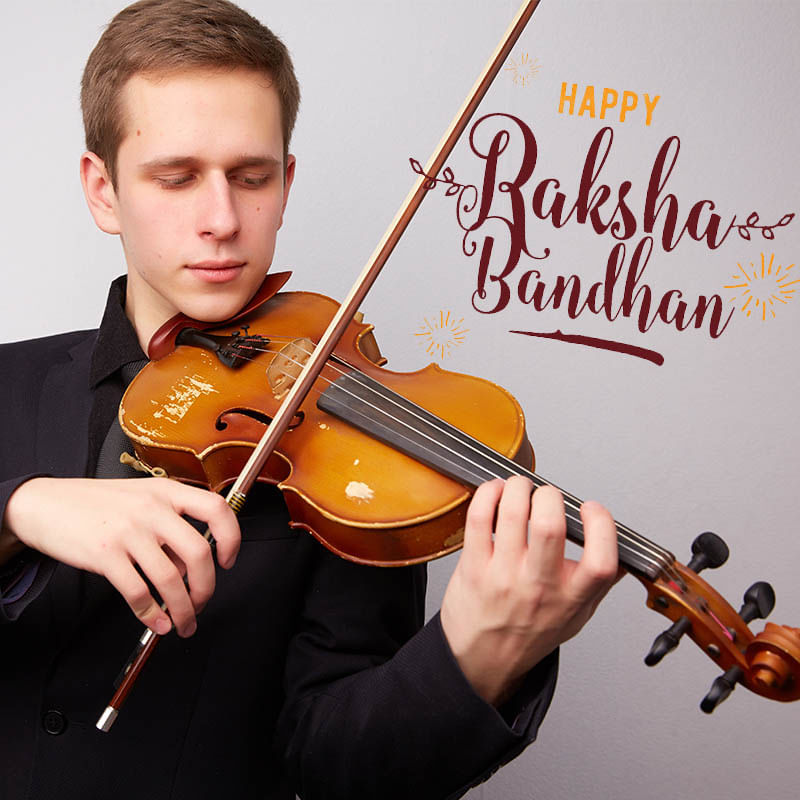 Violin Rakhi Special Melodies