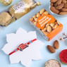 Vroom Car Rakhi With Chocolates