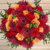 Warm Wishes Bouquet