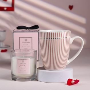 Warmth N Romance Gift Combo