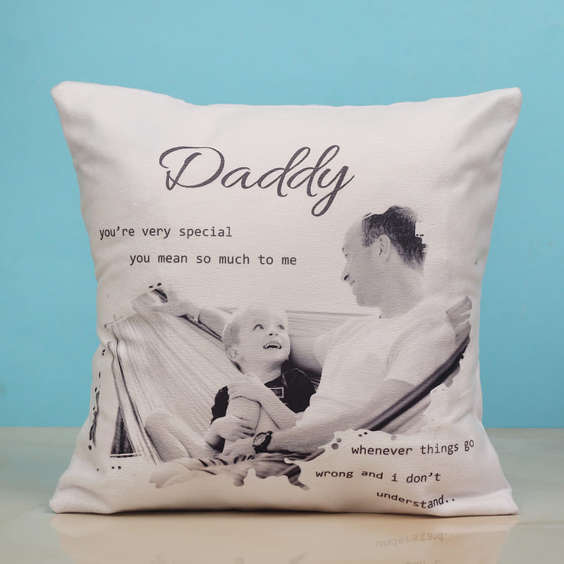 daddy cushion