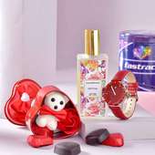 Watch Perfume Choco N V Box