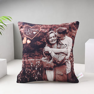 Snuggle Photo Cushion