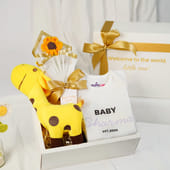 Welcoming Newborn Baby Box Set