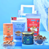 Wellness N Healthy Mix Treats Hamper