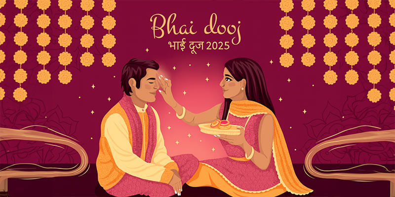When is Bhai Dooj 2025? Date, Muhurat, Significance and Rituals