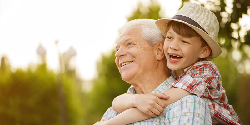 When is Grandparents' Day in 2024 & How to Celebrate