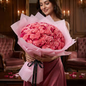 When Love Turns Blushing