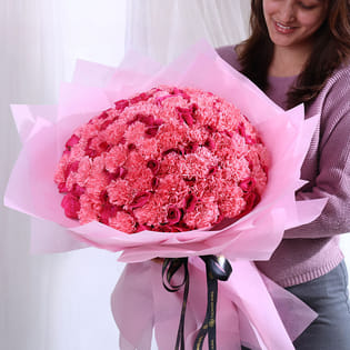 When Love Turns Blushing