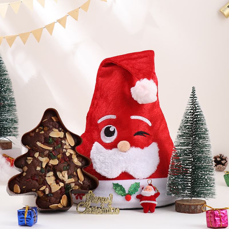 Christmas Treats N Decor Hamper
