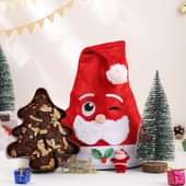 Christmas Treats N Decor Hamper