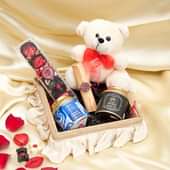 Whisk Of Love Gift Basket