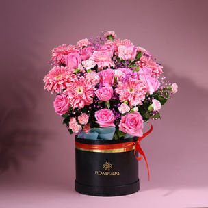 Whispers Of A Pink Hued Garden Whispers Of A Pink Hued Garden