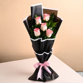Whispers Of Pink Rose Love