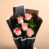 Whispers Of Pink Rose Love