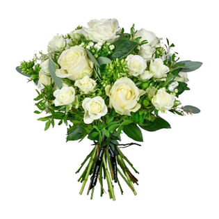White Elegance Symphony