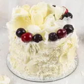 Signature White Forest Cake