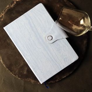 White Professional Journal